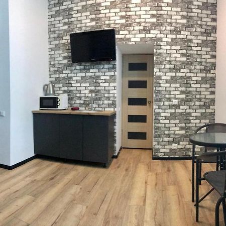 Kulisha 4 Apartments Near The Opera Lemberg Exterior foto