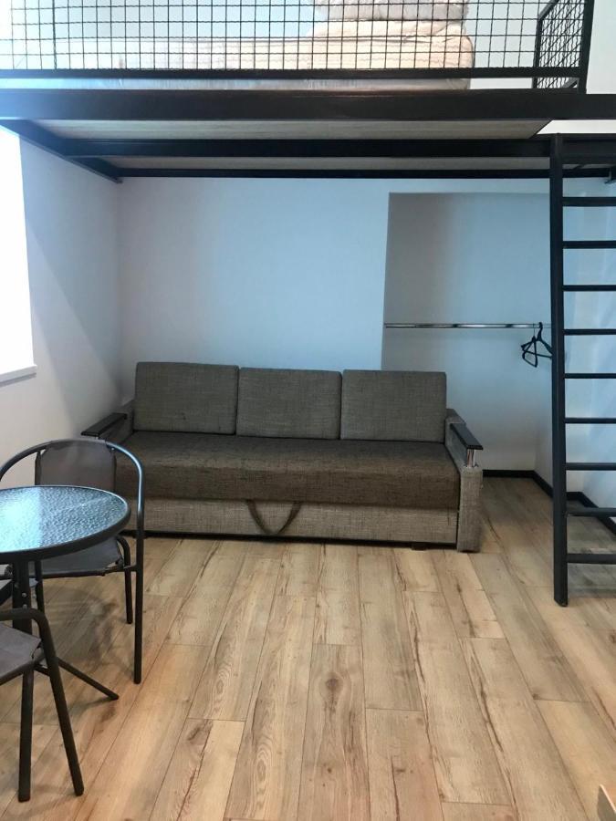 Kulisha 4 Apartments Near The Opera Lemberg Exterior foto